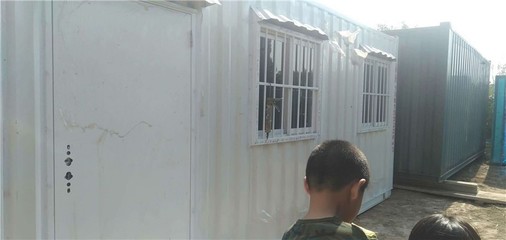 從工地集裝箱到舒適商品房 邯鄲大軍活動房屋的經濟與品質之選