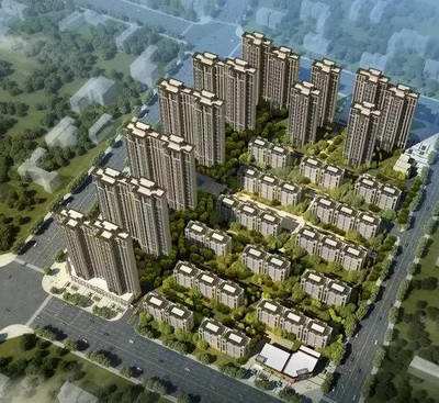 西安第43批商品房價格公示 2757套房源入市，樓市供應持續放量